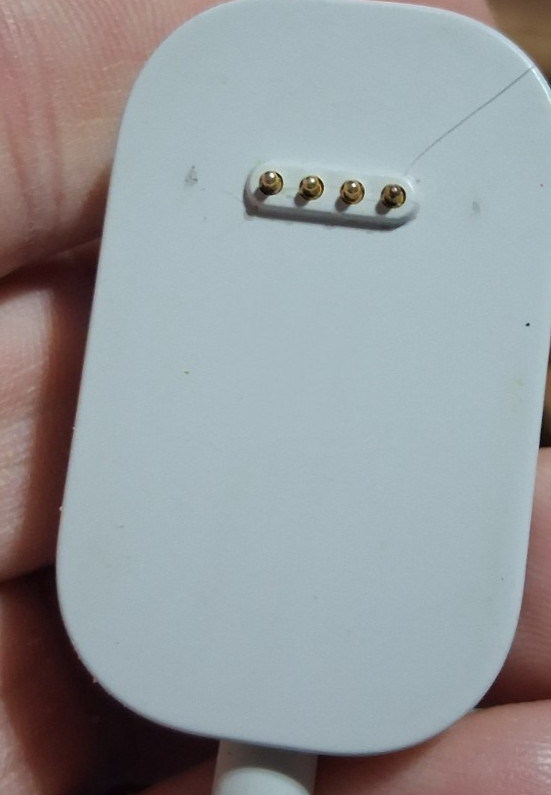 Gabb Watch as Pictured No Band With charging cable powers on
