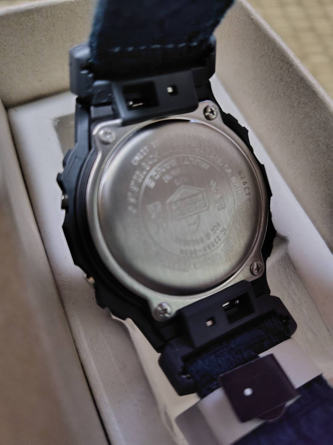 Casio G-Shock GW-BX5600CBG-2JR Earth Day 2026 Limited Edition Solar Blue Green