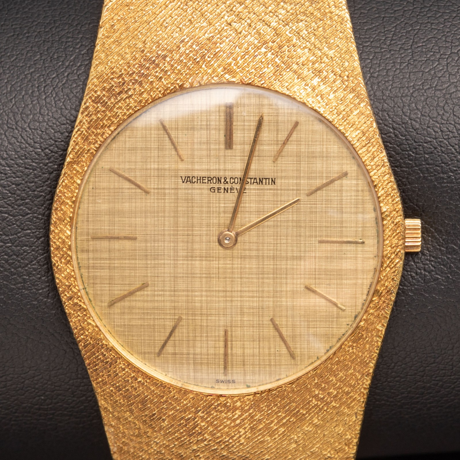 Vacheron & Constantin Patrimony Ultra Thin 18K Yellow Gold 32mm 6352