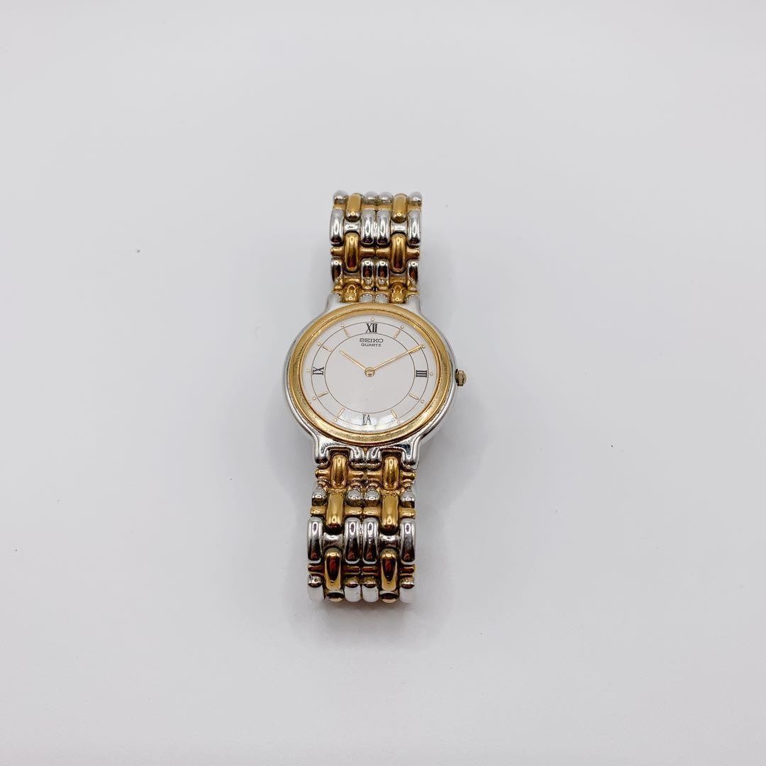 New Battery SEIKO Women’s Watch Combo Quartz Working Item