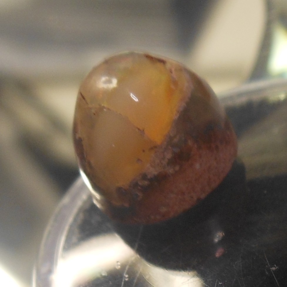 4.90ct Mexican Fire Opal