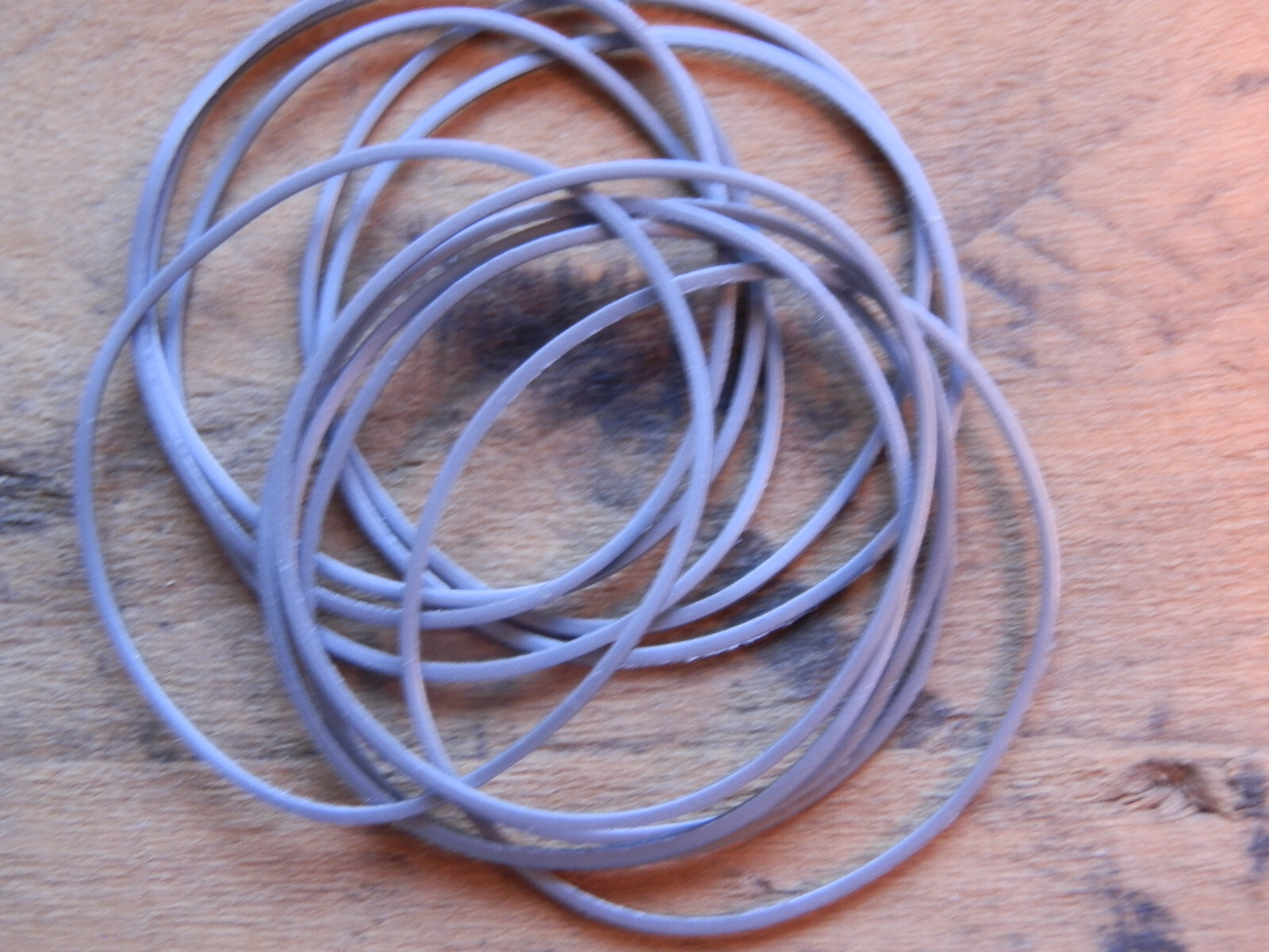 1 PIECES 725 1/2 ….FLAT GASKET FOR WATERPROOF WATCH CASES