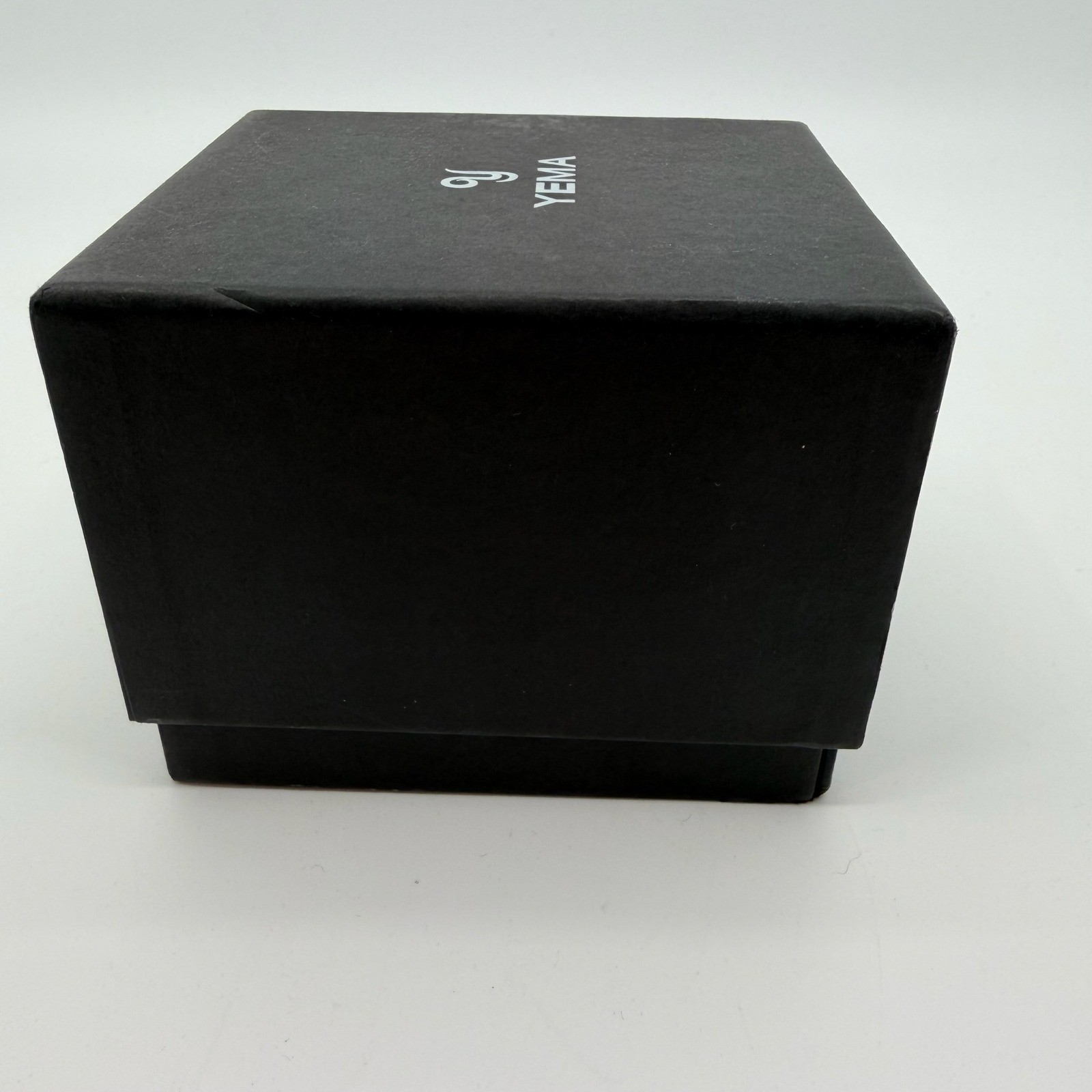 YEMA Empty Watch Gift Box with Extra Links Authentic Presentation Storage