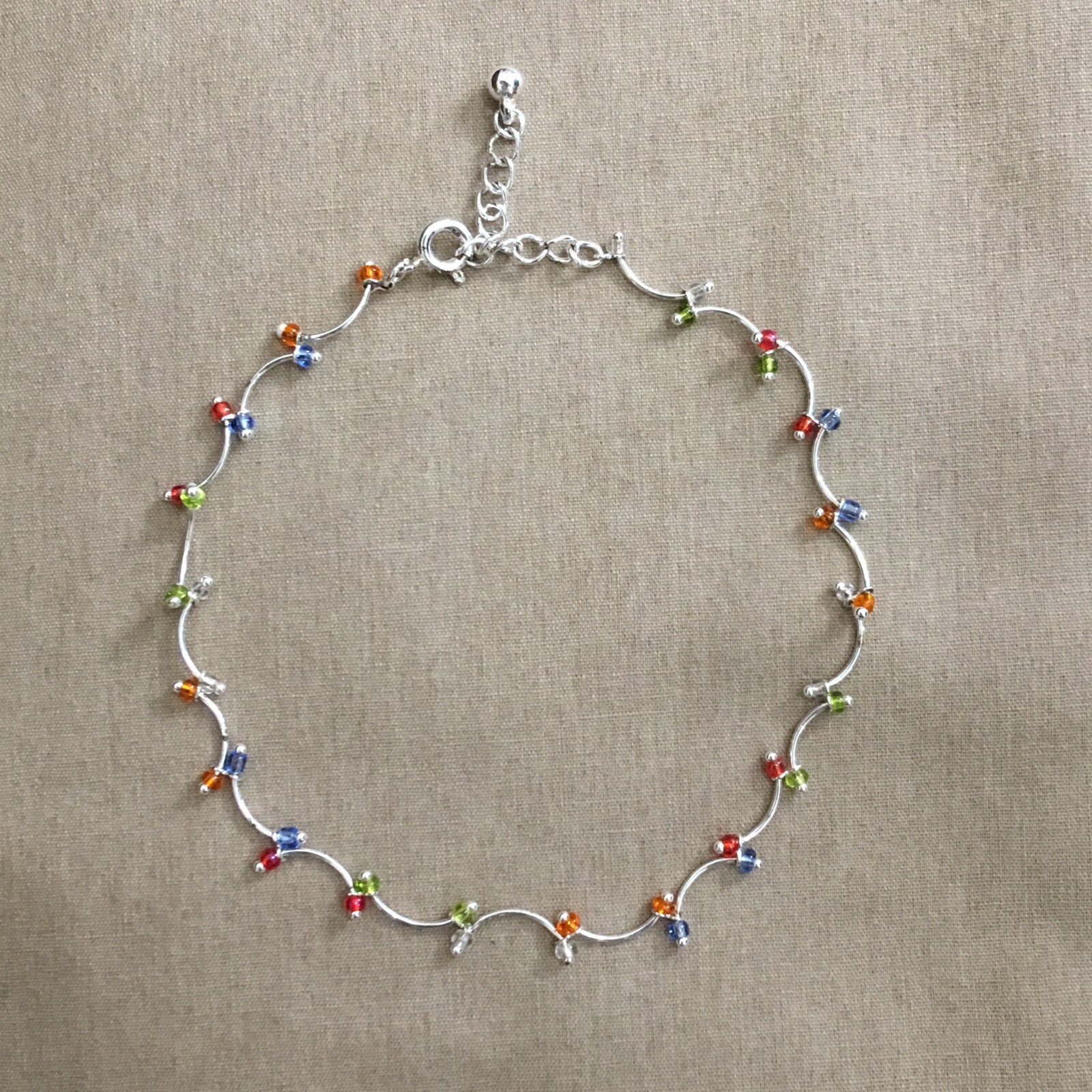 Eye Catching Anklet Jewelry-Your Choice 6 Stunning Styles-Fun Fashion Jewelry