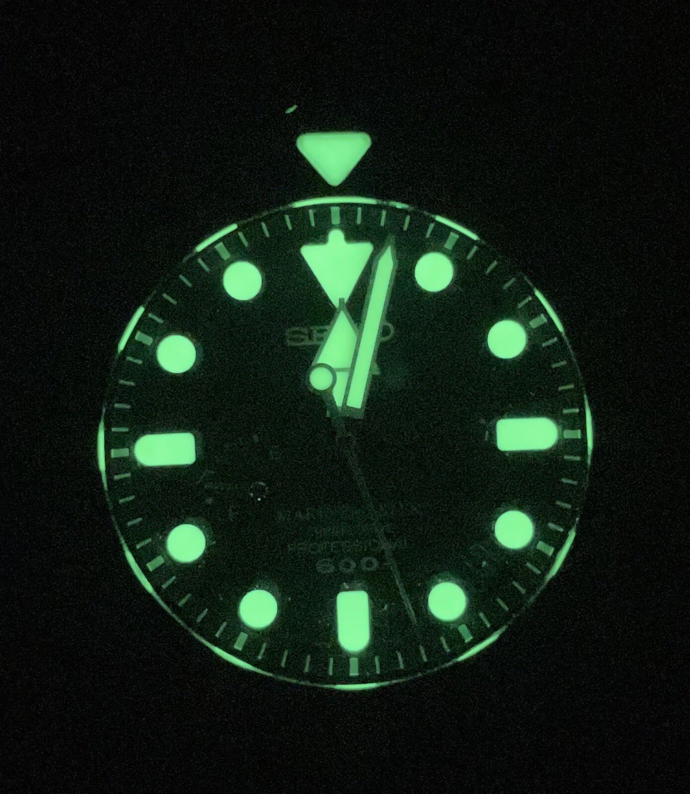 Seiko Marinemaster sbdb009 Spring Drive 3 diff bracelet AU stock NO FEES/TAX