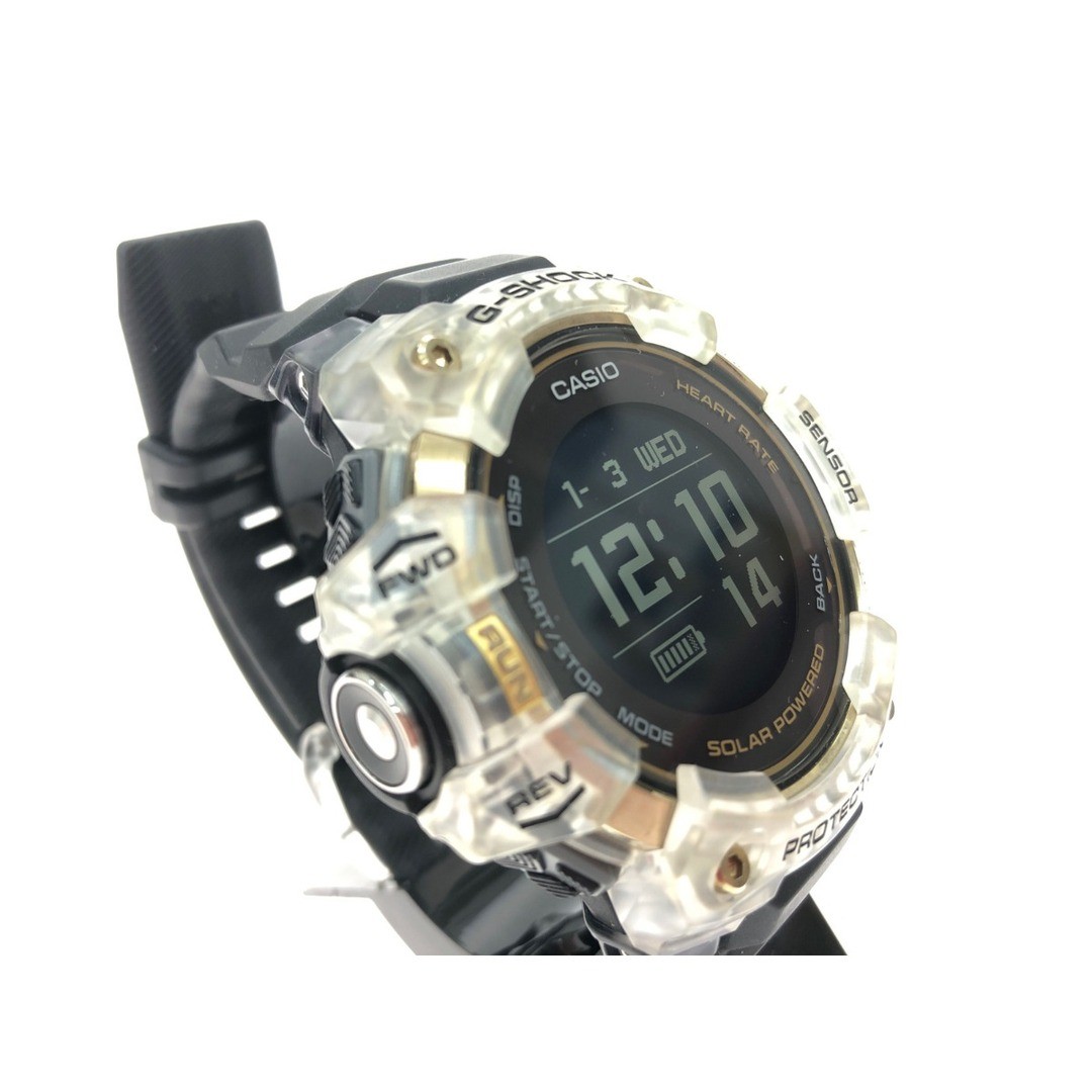 CASIO Men s Wristwatch Digital Radio Solar G-Shock G-Shock G Squad GBD H1000