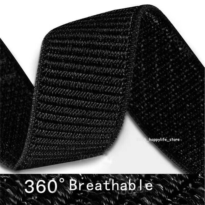 For Fitbit Charge 5 6 Replacement Soft Woven Nylon Watch Band Sport Wrist Strap