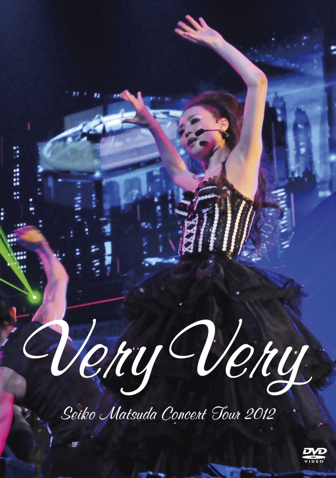 Seiko Matsuda/Seiko Matsuda Concert Tour 2012 Very Very (First Press Limited Edi