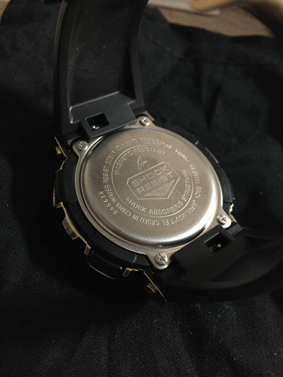 item GM 110VG 1A9JR Casio G SHOCK regular 49 500 yen
