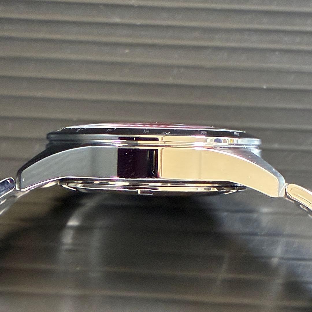 NEW SEIKO Evangelion 500 TYPE EVA-02 Shinkansen Watch Limited 5000 Collaboration