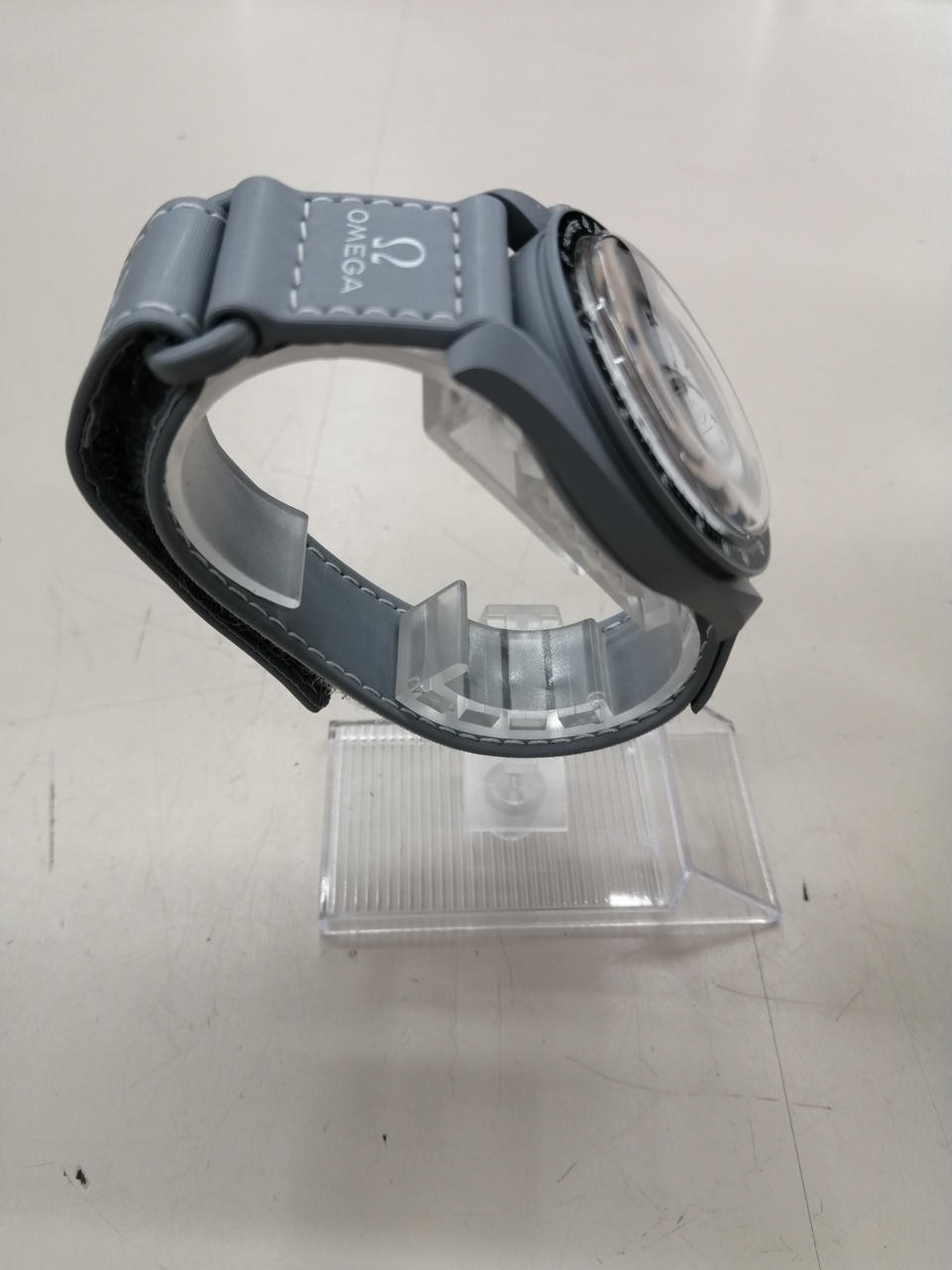 Omega x Swatch MoonSwatch Bioceramic Quartz Watch Japan #3
