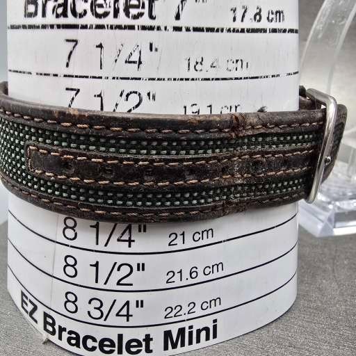 Bulova Watch Men 33mm Champagne Dial Gold Tone Date Round 97B43 New Battery