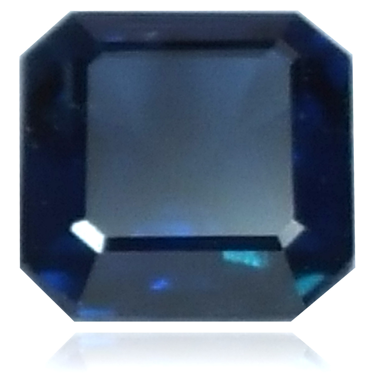 🔷 Sapphire Natural 3.8mm Emerald Cut 🔷