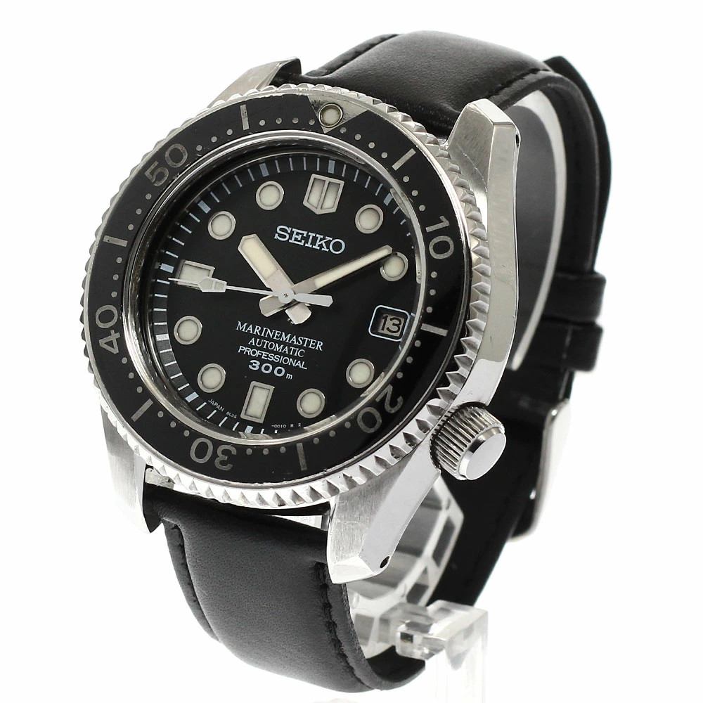 Seiko Prospex Marine Master Diver Watch 8L35-0010 Automatic Men From Japan
