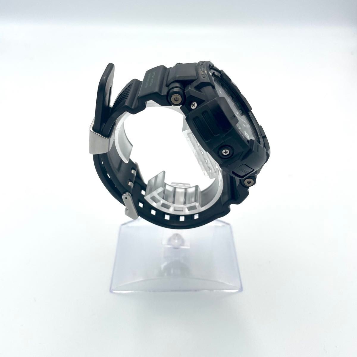 CASIO G SHOCK Watch Sky Cockpit Gravity Master Green GW A1100 1A3JF Working