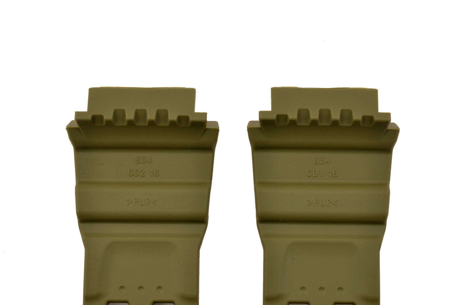 Genuine CASIO G-SHOCK Watch Band Strap Rangeman GW-9400-3 Original Rubber