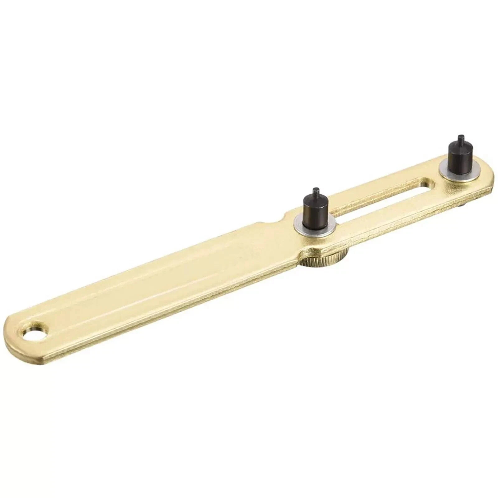 Adjustable Rectangle Watch Back Case Cover Opener Remover Wrench Repair Kit Tool