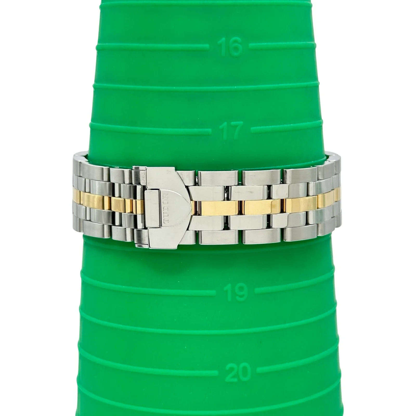 Tudor Glamour Date 55003 Gold Gold/ #448