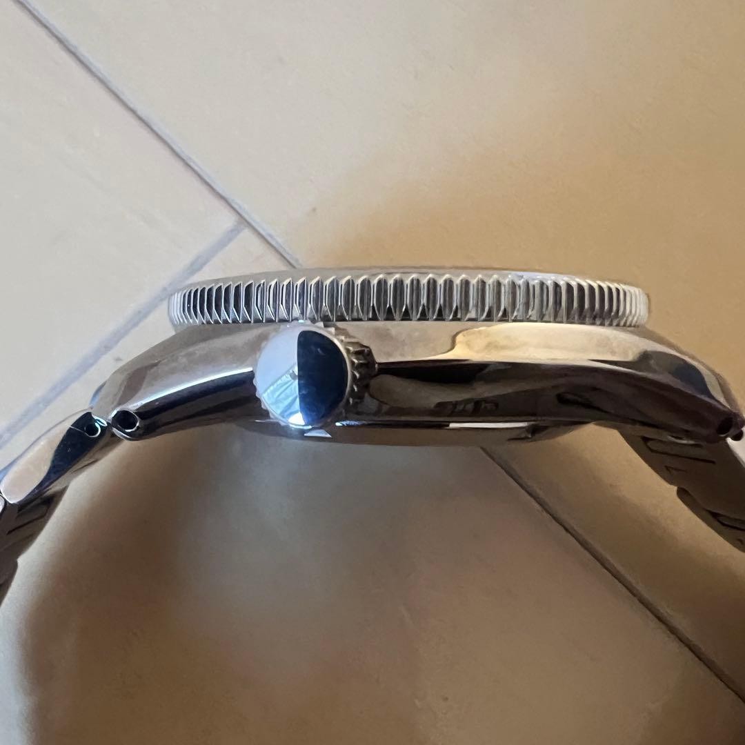 SEIKO PROSPEX SBDC061 commonly known as MM200 Safe packing!