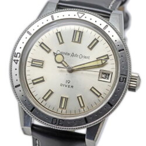 Orient calendar Auto Orient 19 divers T-19735A