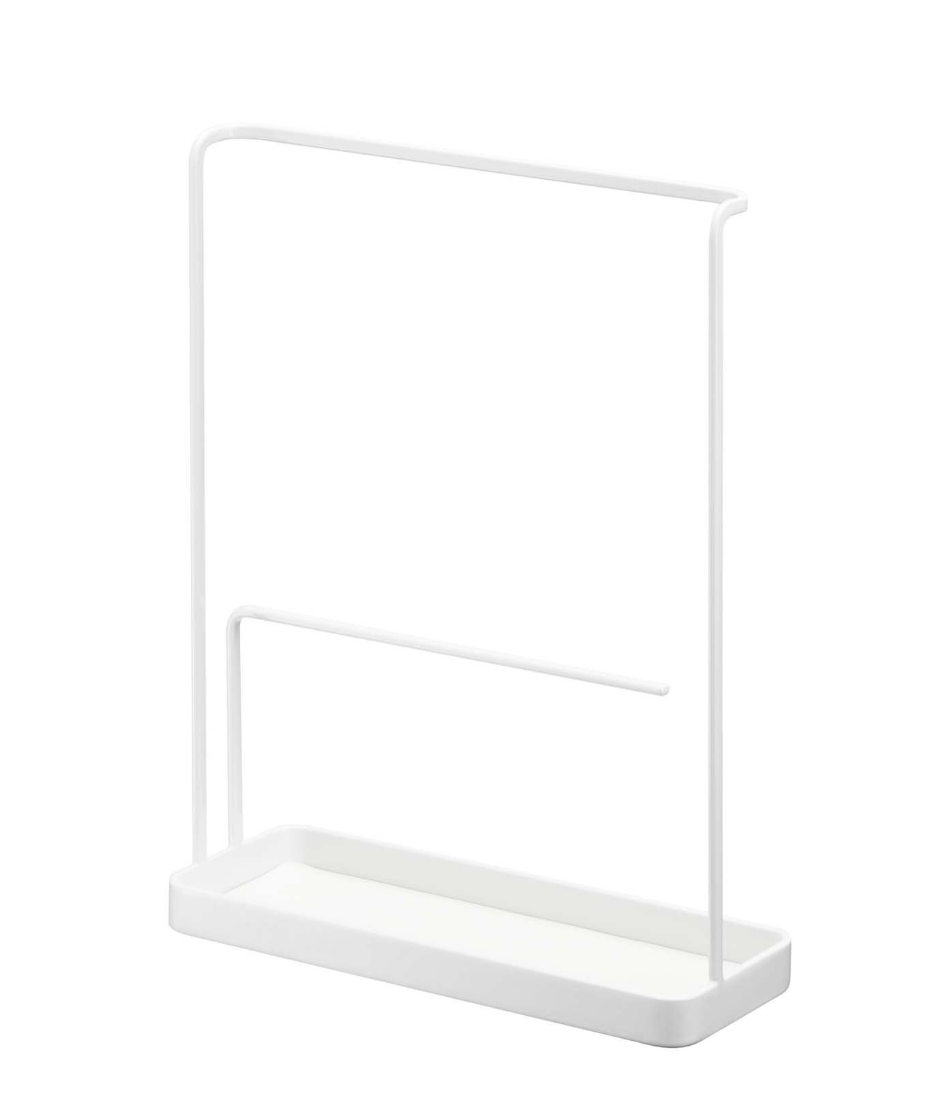 Sunglasses & Accessory Stand White Approx. W20×D7.5×H25.5cm Tower 6987