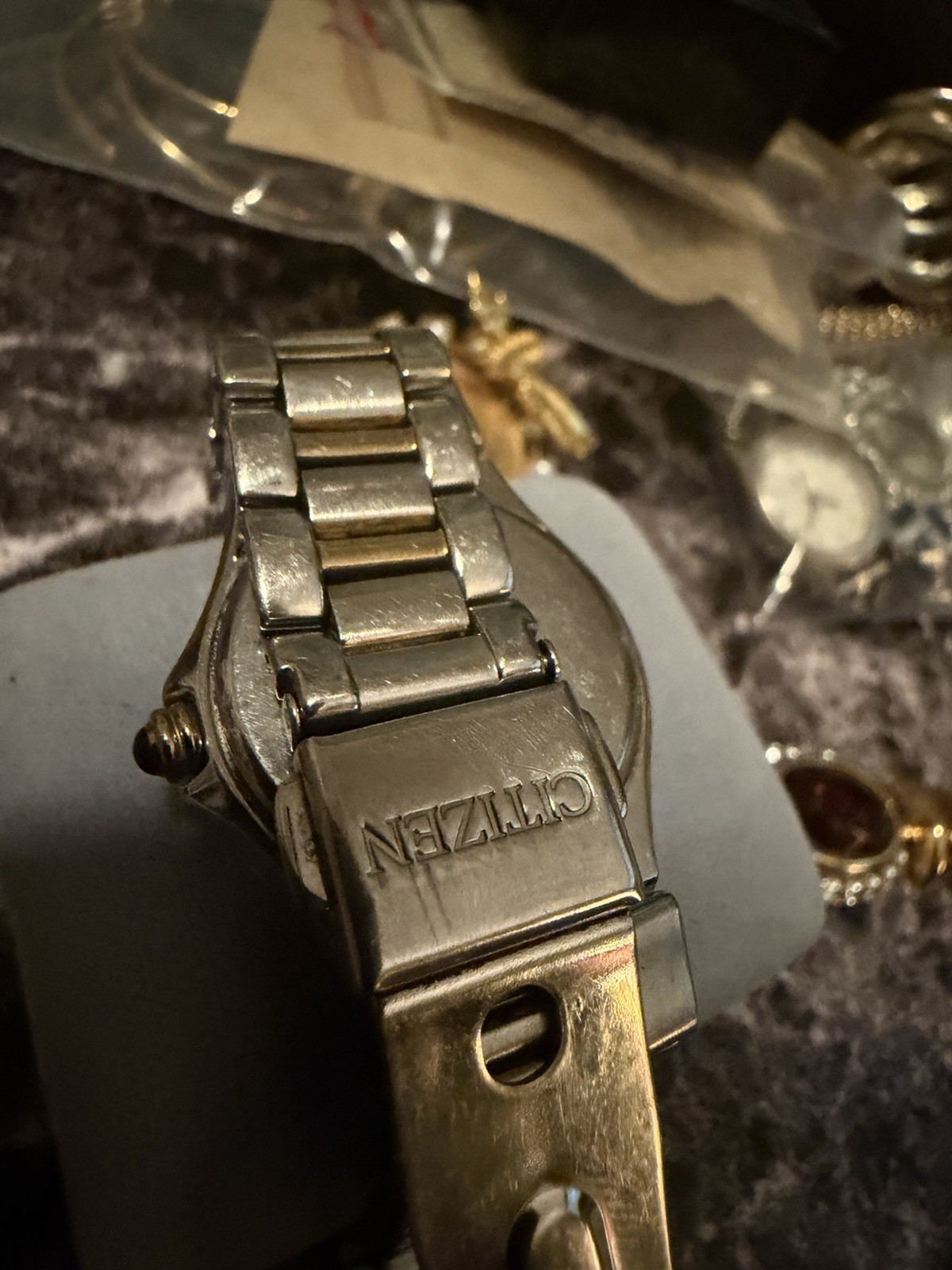 Citizen Riva EW0894-57D.