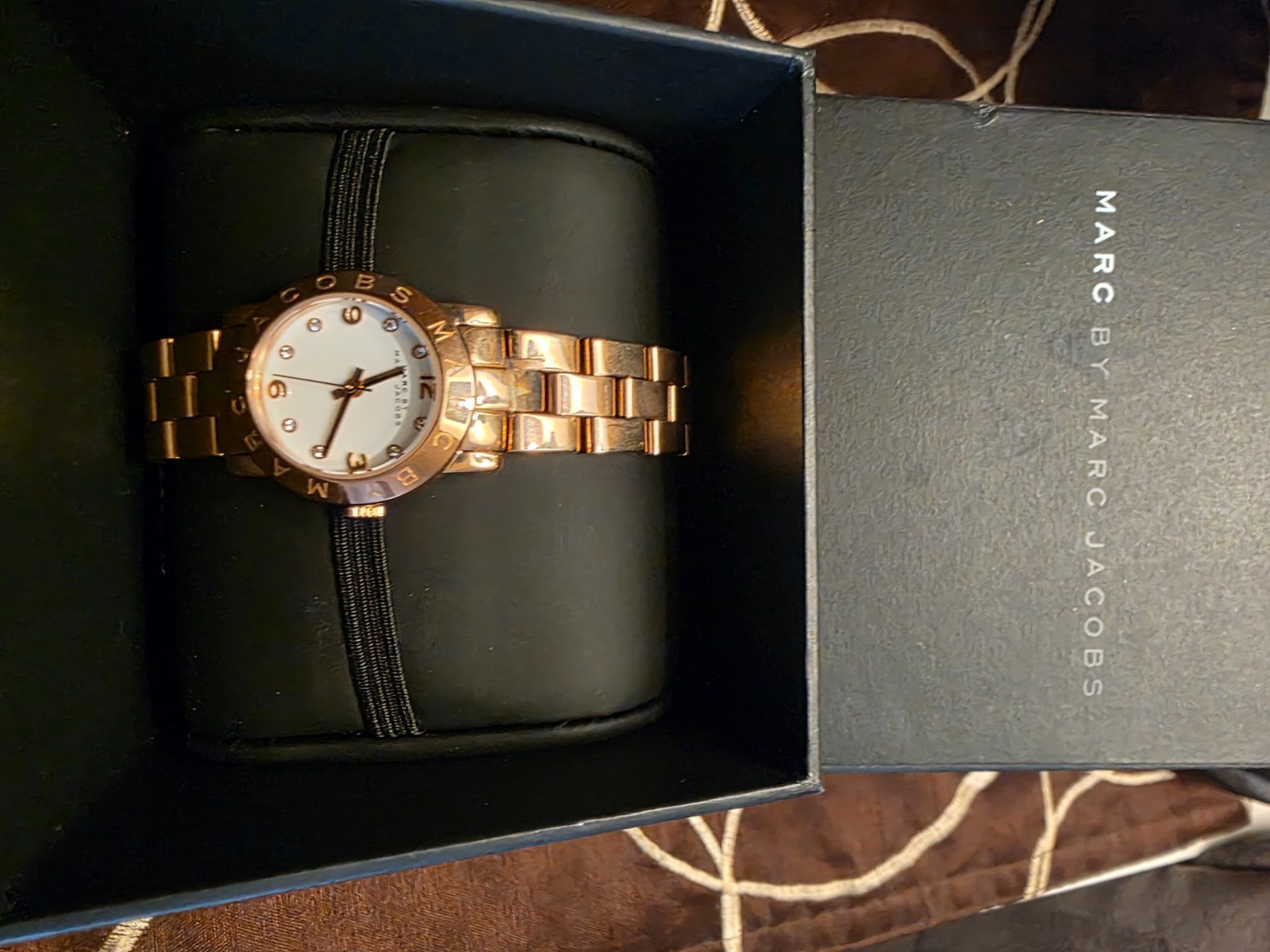 Marc Jacob’s Women’s Watch – Needs Battery