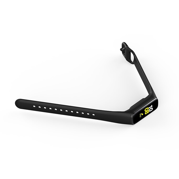 Silicone Strap Watch Band Replacement Strap For Samsung Galaxy Fit 2 SM-R220