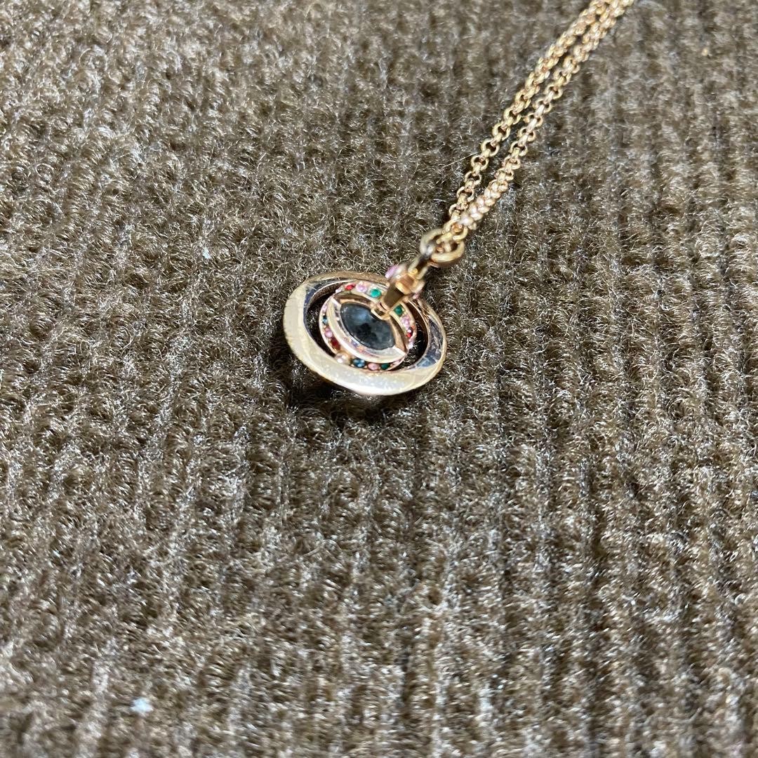 Vivienne Westwood Petite Orb Necklace