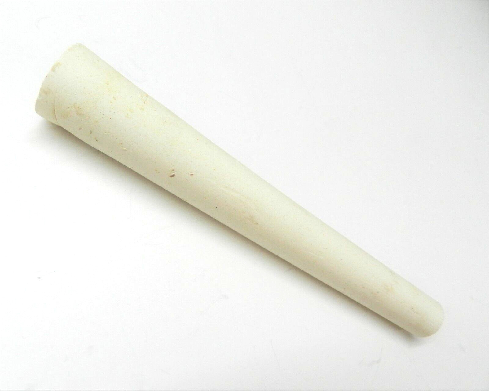 Ceramic Rod for Third Hand Ring Soldering Replacement Part Round Mandrel