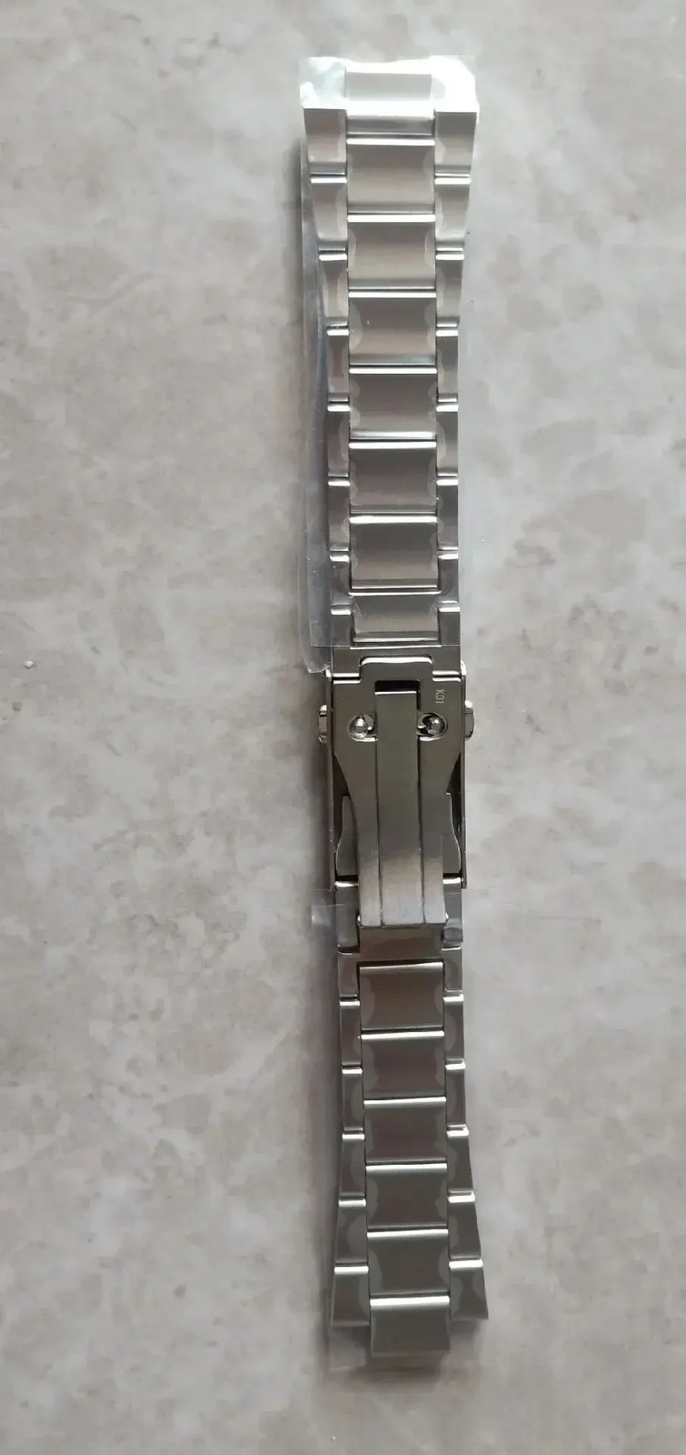 24mm 316L Stainless Steel Watch Bracelet Band Fits ORIS AQUIS 7730 7740 Series