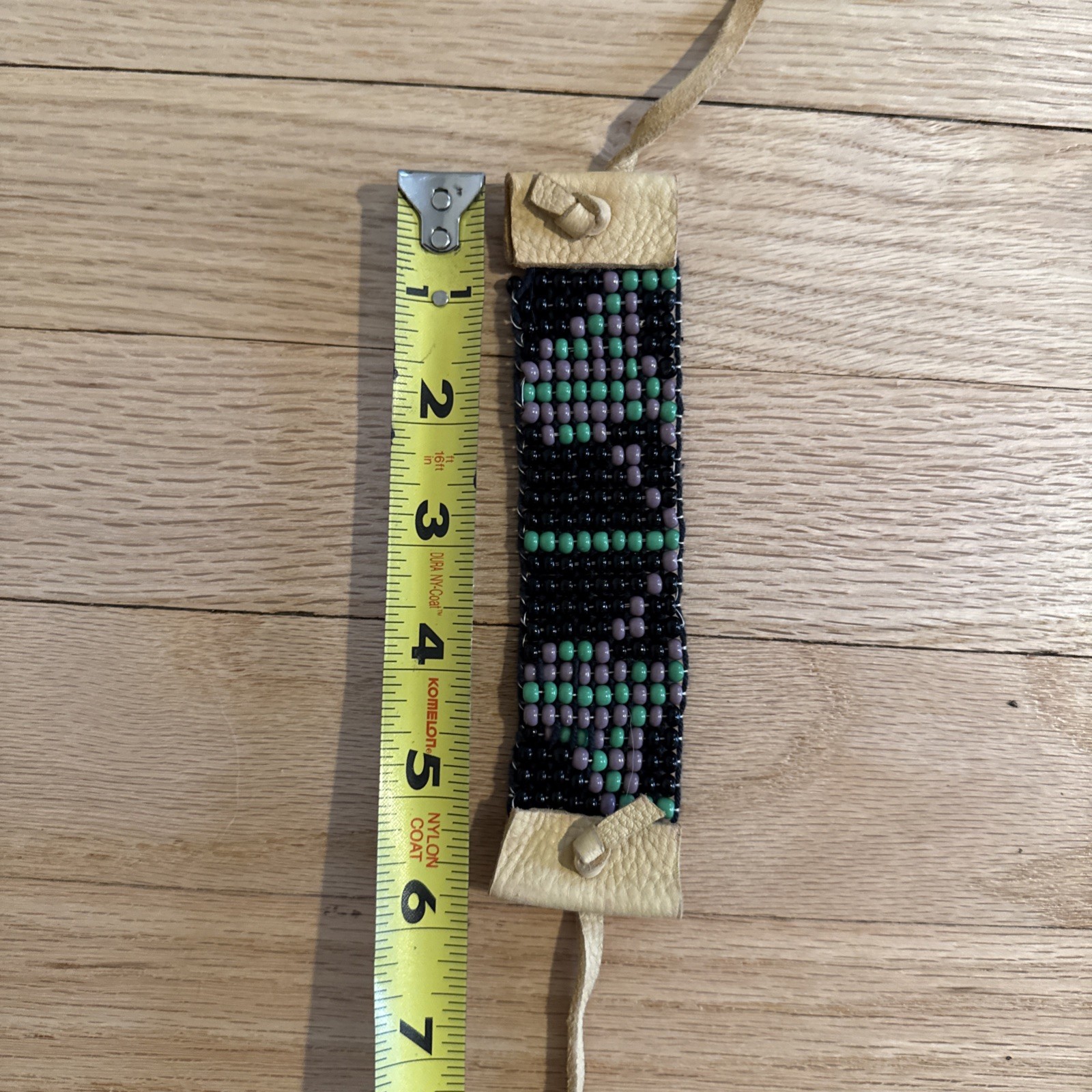 native american beaded bracelet Never Worn
