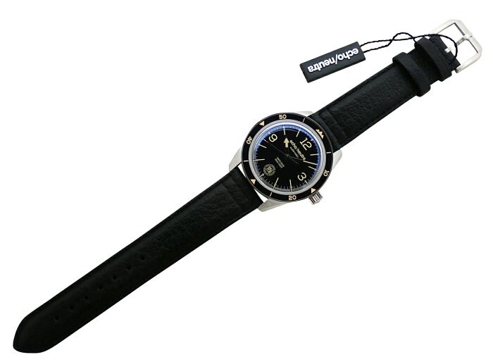 echo neutra Cortina 1956 3H Black 2023 Box/Papers Unused
