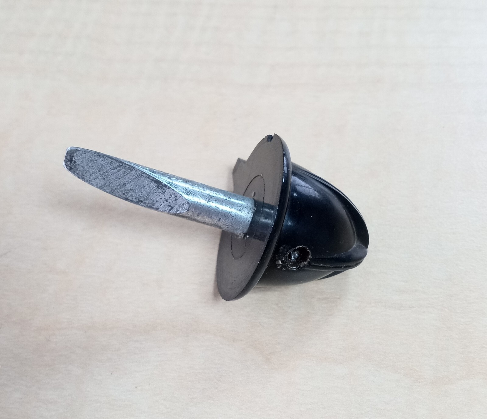 Knob and Tapered Shaft for Paulson Time-O-Graf