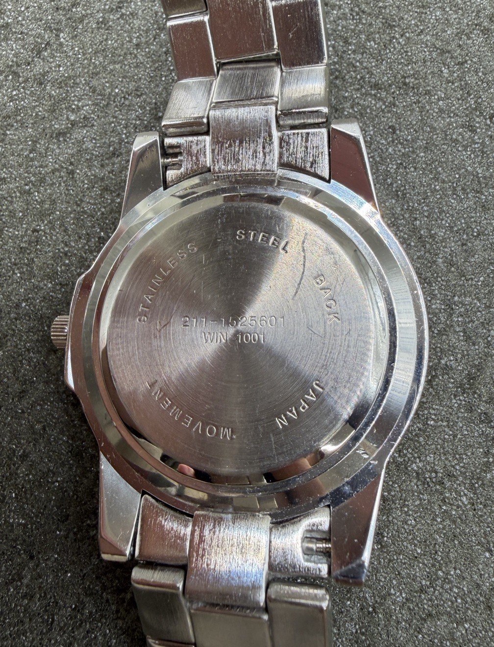 Senova Quartz Model WIN-1001