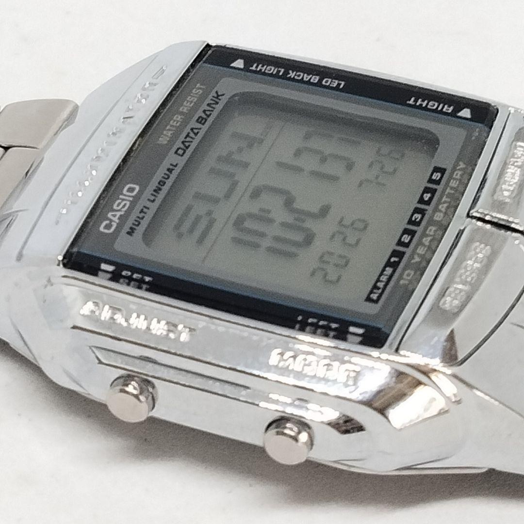[Working Condition] Casio DATA BANK DB-360 J26 NEW