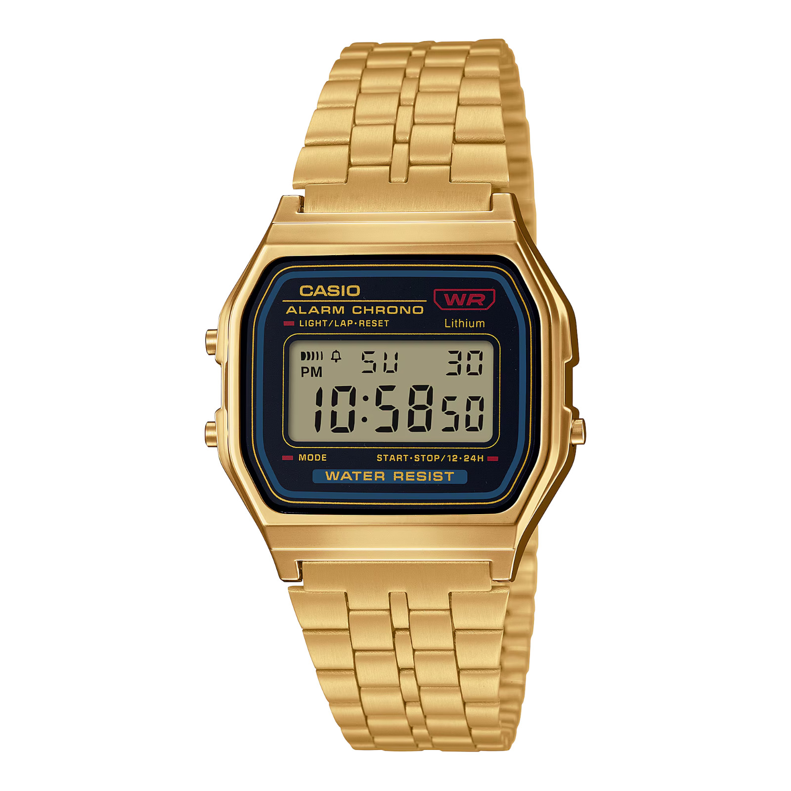CASIO CLASSIC Series A159WGEA-1JF Japan NEW