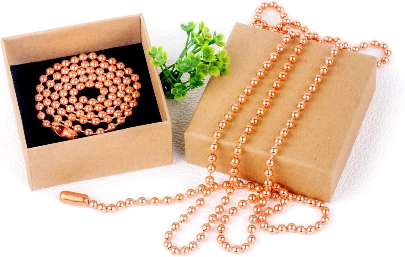 Timeless Copper Jewelry – 99.9% Pure Bracelet – Ideal Gift for Wellness Lovers