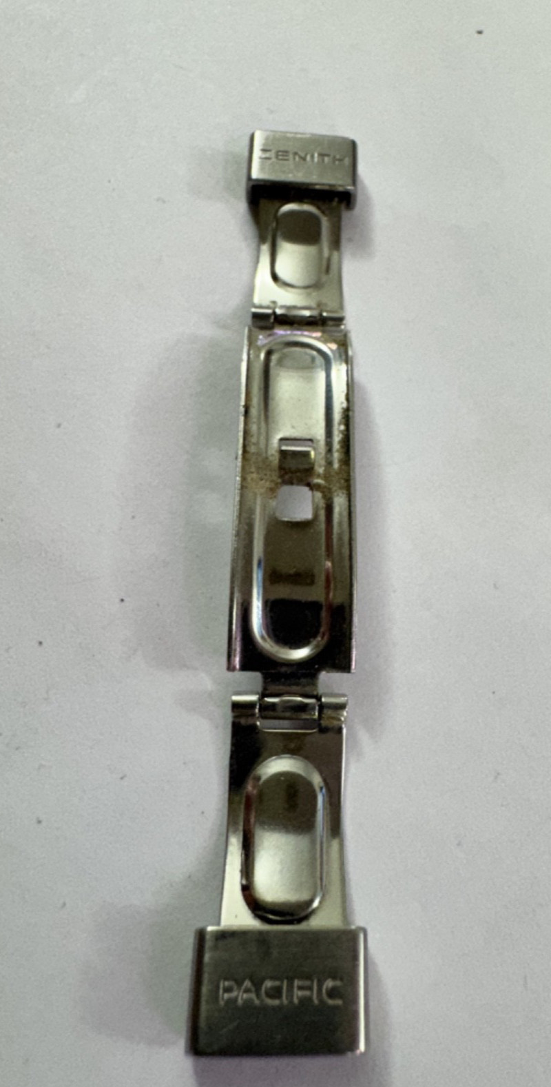 Zenith Pacific Stainless Steel Deployant