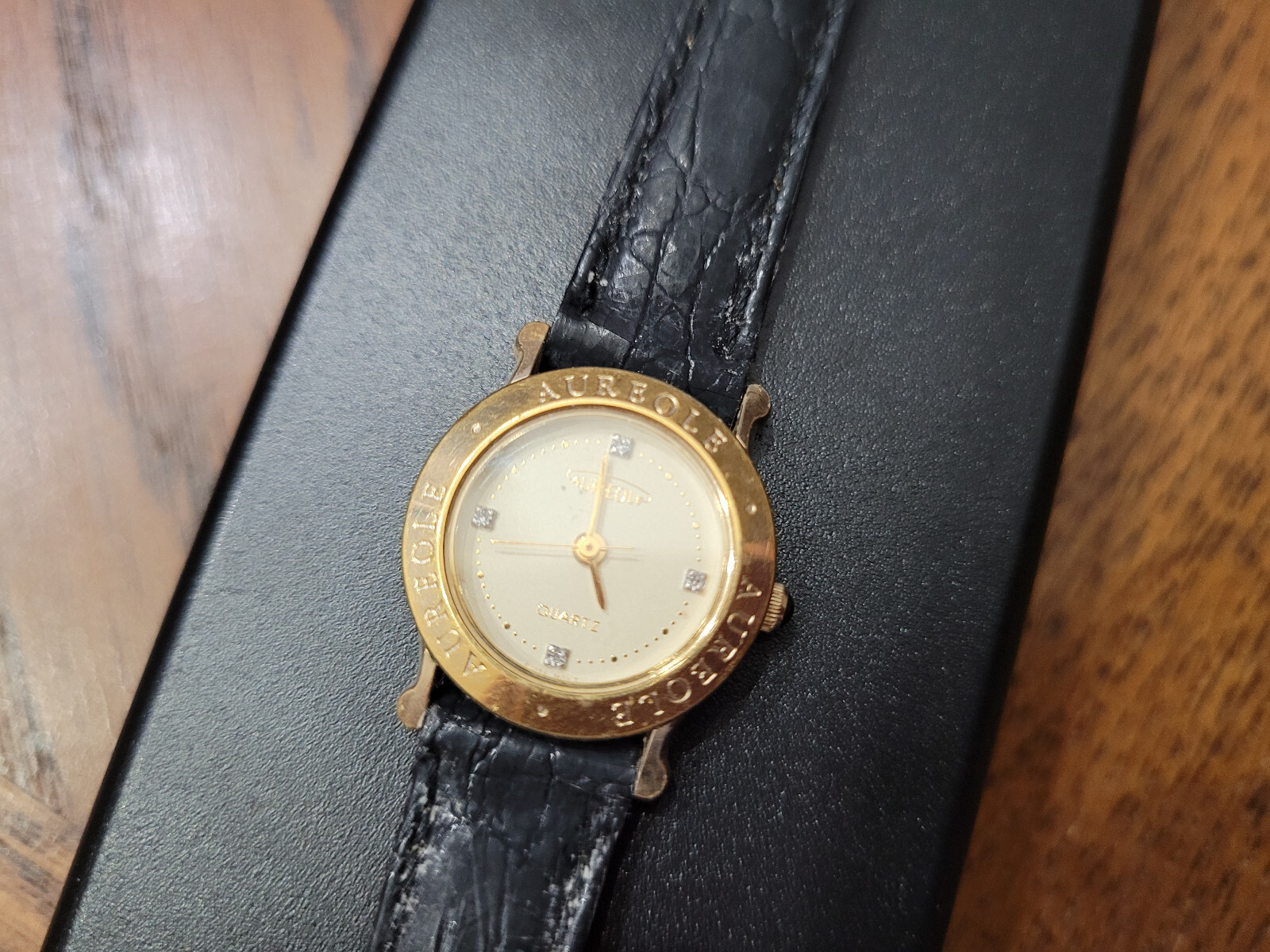 Aureole Women Quartz Watch SW 297