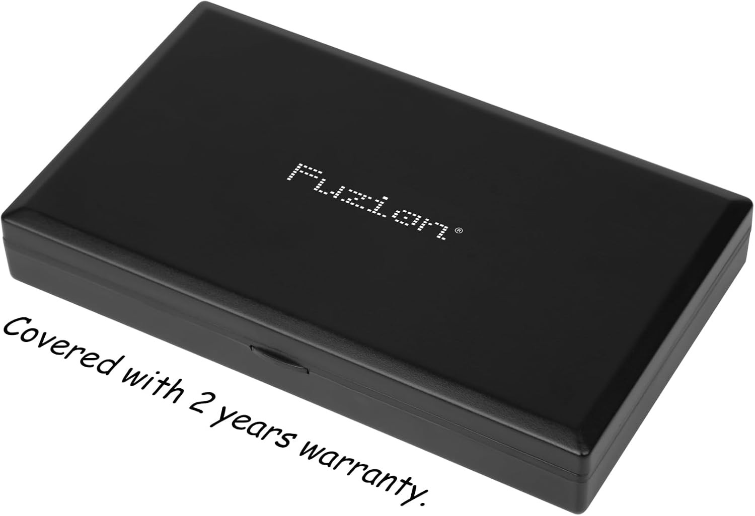 Fuzion Gram Scale, Pocket Scale .01 Gram Accuracy, 200G Small Digital Scale for