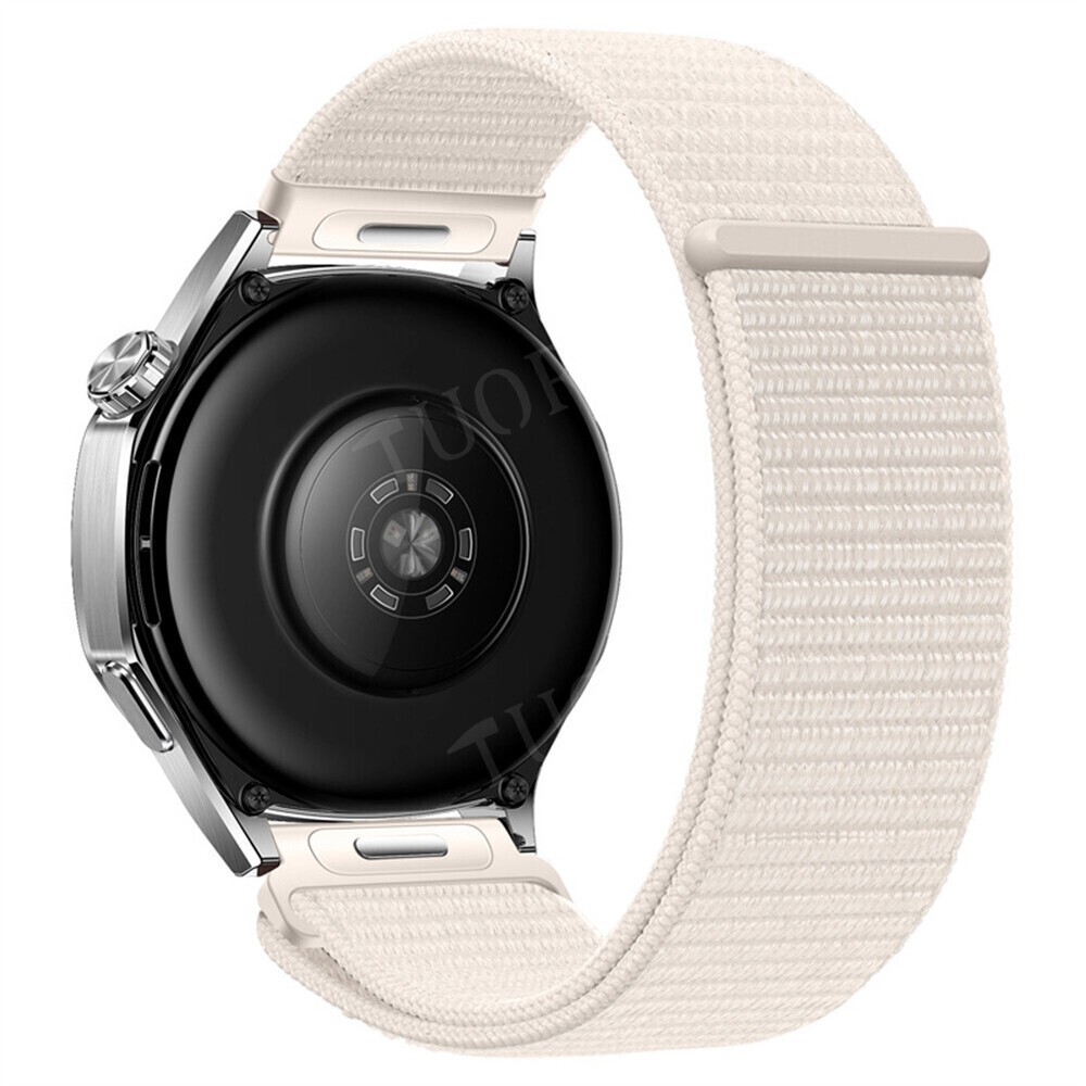For Amazfit GTS 4 Mini GTS 2 GTR 3 2e 42/47mm Nylon Sport Watch Band Wrist Strap