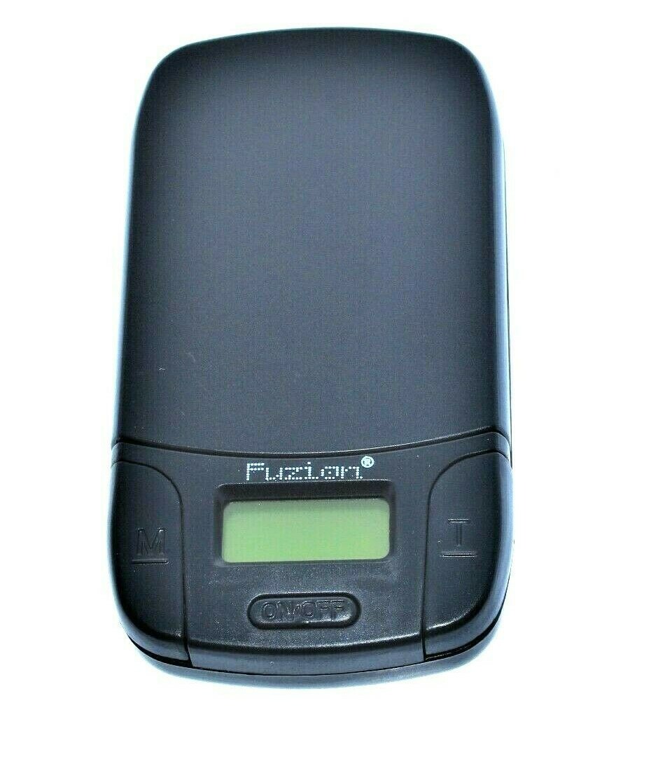 FUZION SLR-200 PROFESSIONAL DIGITAL POCKET SCALE-200 X 0.01G