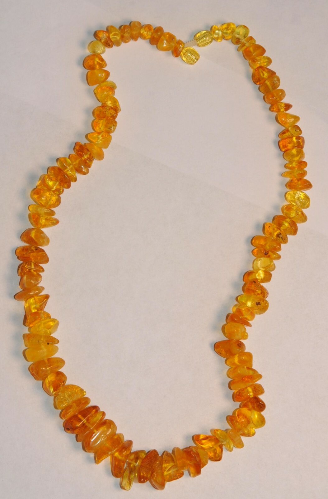 ✅51 cm =32gr RUSSIAN SOVIET BALTIC AMBER BEAD NECKLACE 琥珀 BRACELET STONE PENDANT