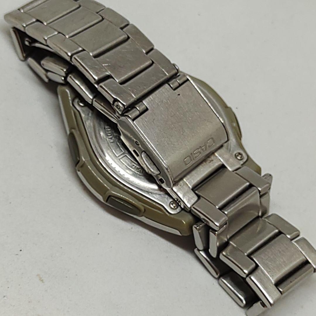 ■Working Condition■ Casio WaveCeptor WVA-M480 354 【USED】