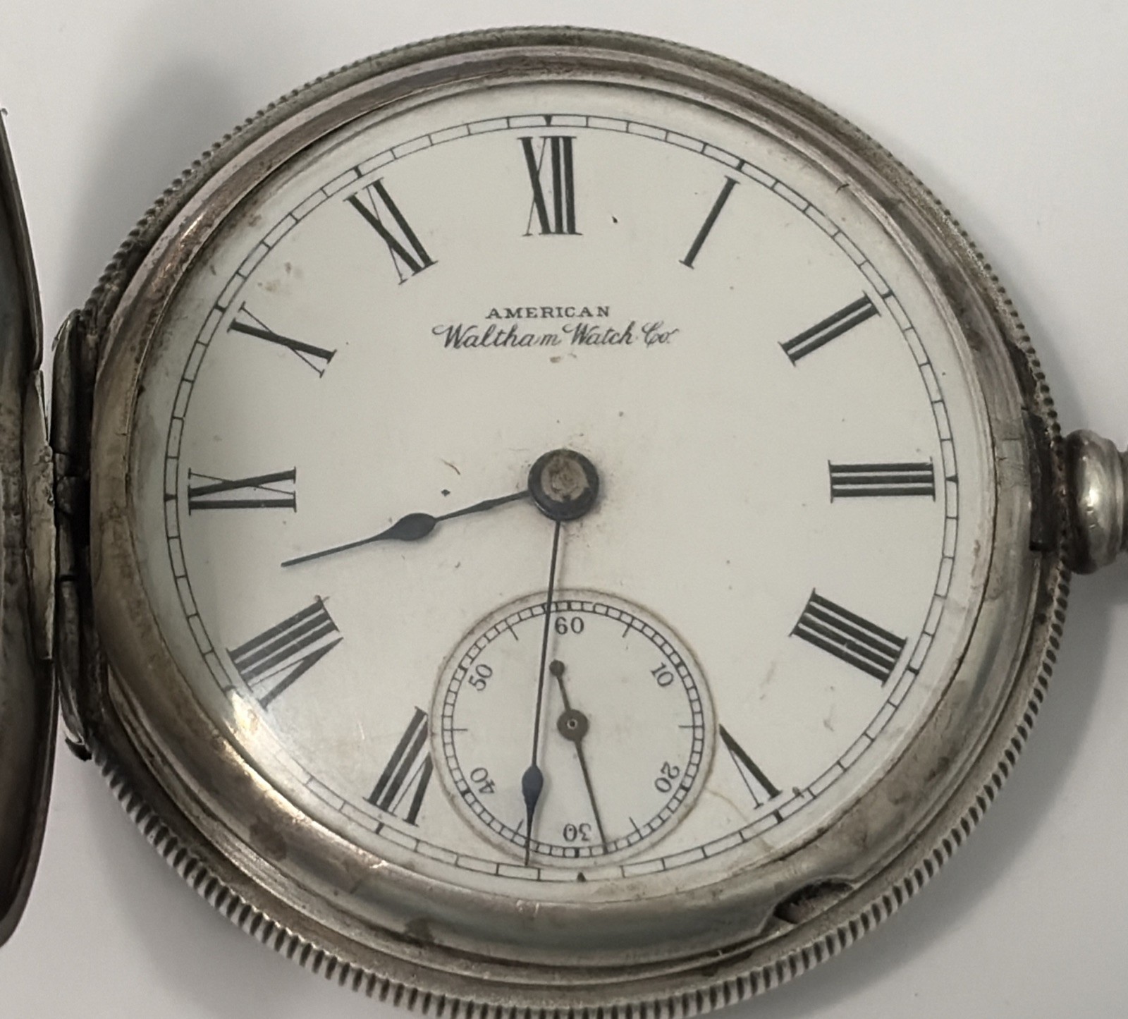 Vintage American Waltham Pocket Watch