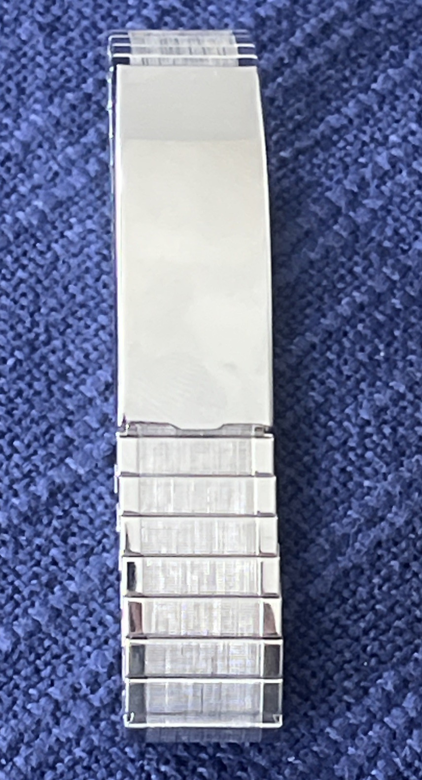 SPIEDEL 10K GOLD FILLED CAPS PHOTO BRACLET