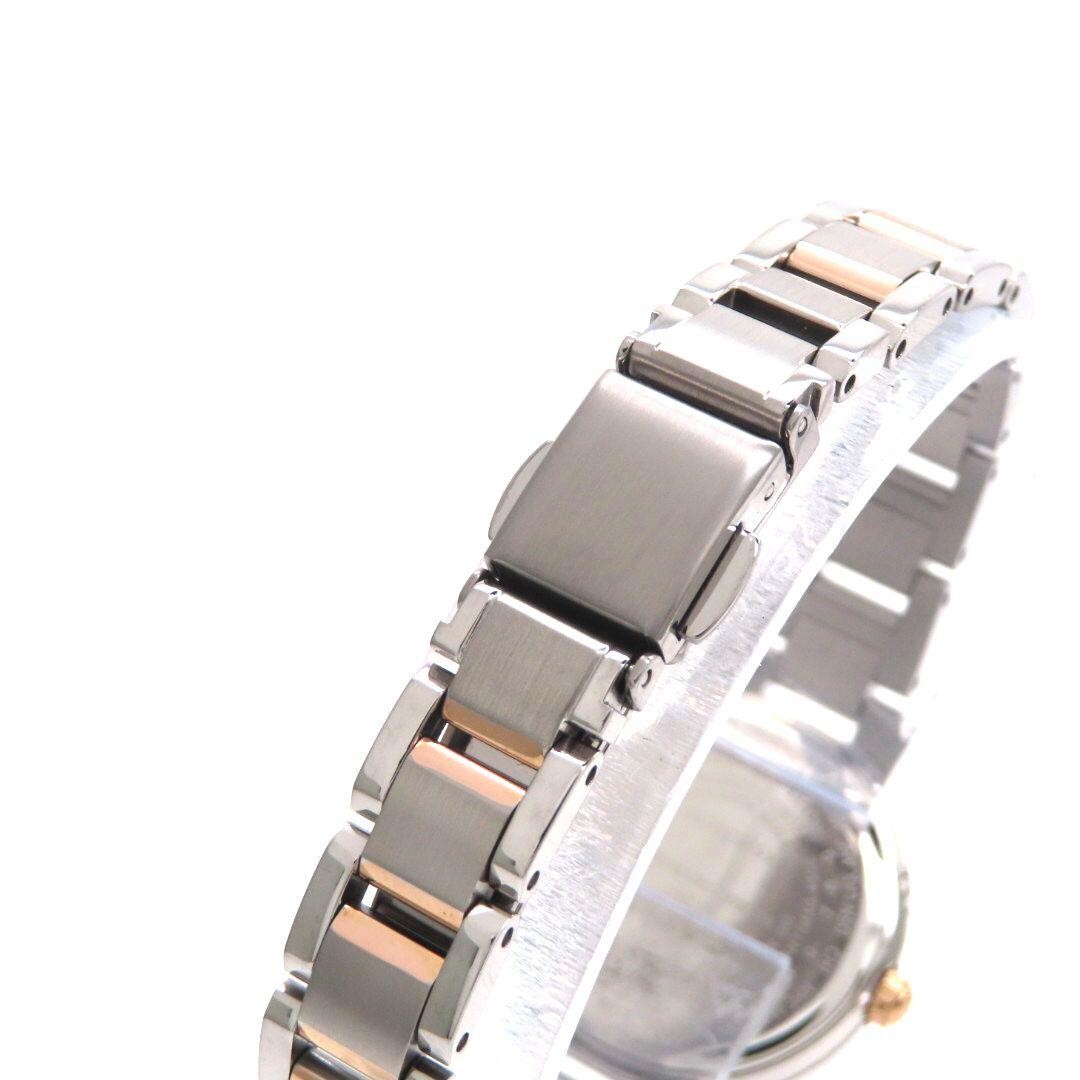 【ES9434-53W】 Like CITIZEN `Citizen Watch’ Cross Sea