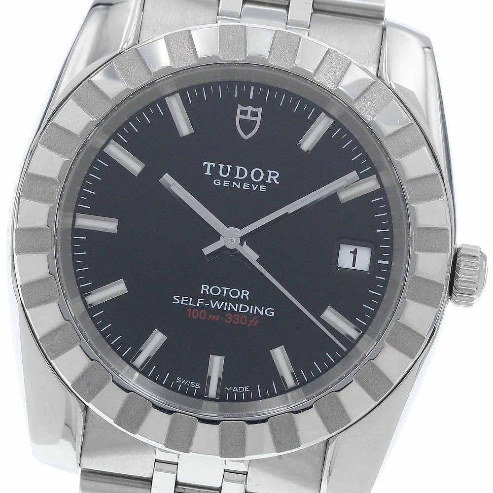 Tudor TUDOR 21010 Classic Date Automatic Men’s 951454 Used