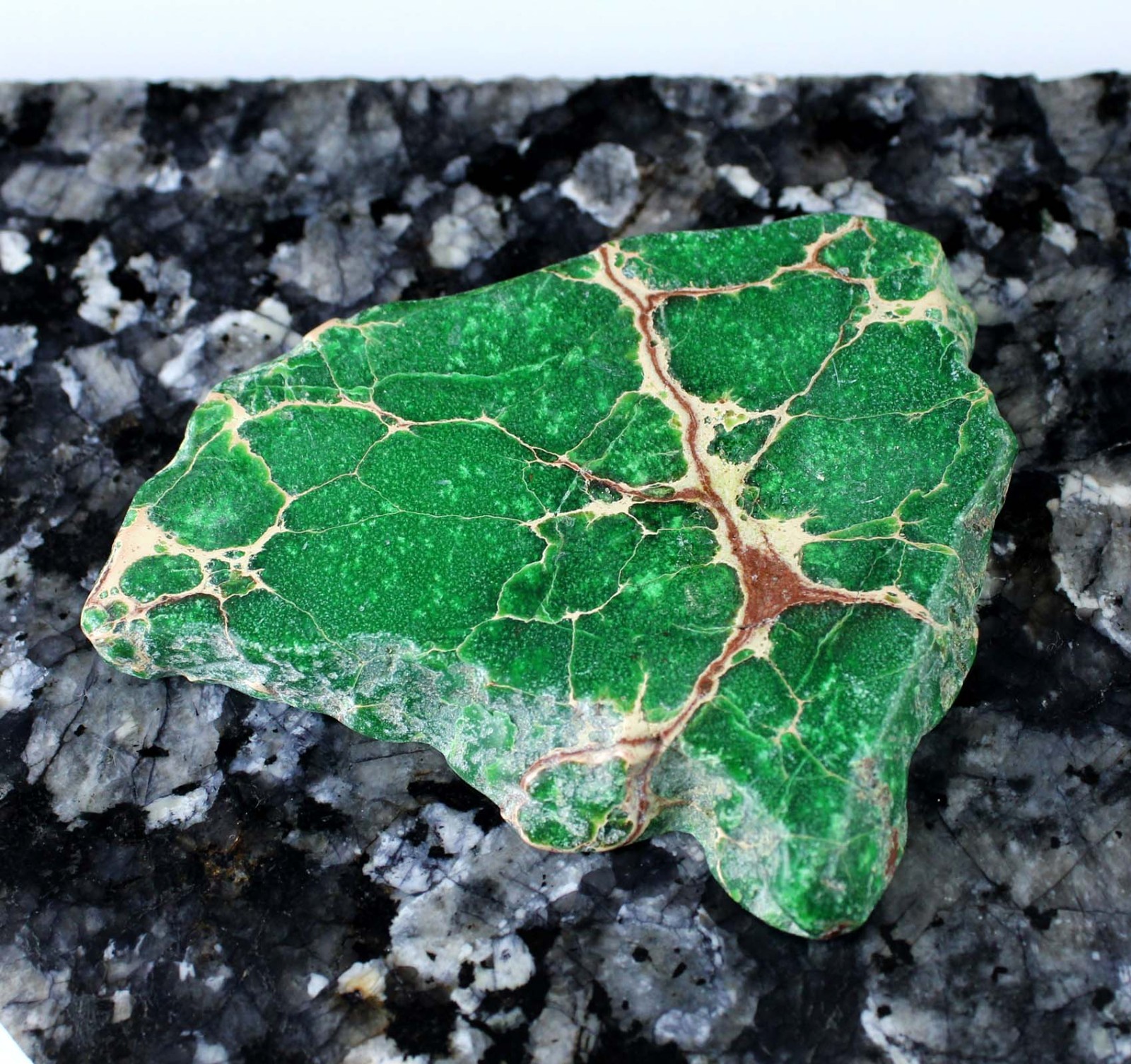 Natural 147.65 Carat Green Carico Lake Turquoise Polished Rough Certified